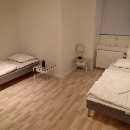 Apartment Central Lejlighed I Stueplan Til 6 Gaester *